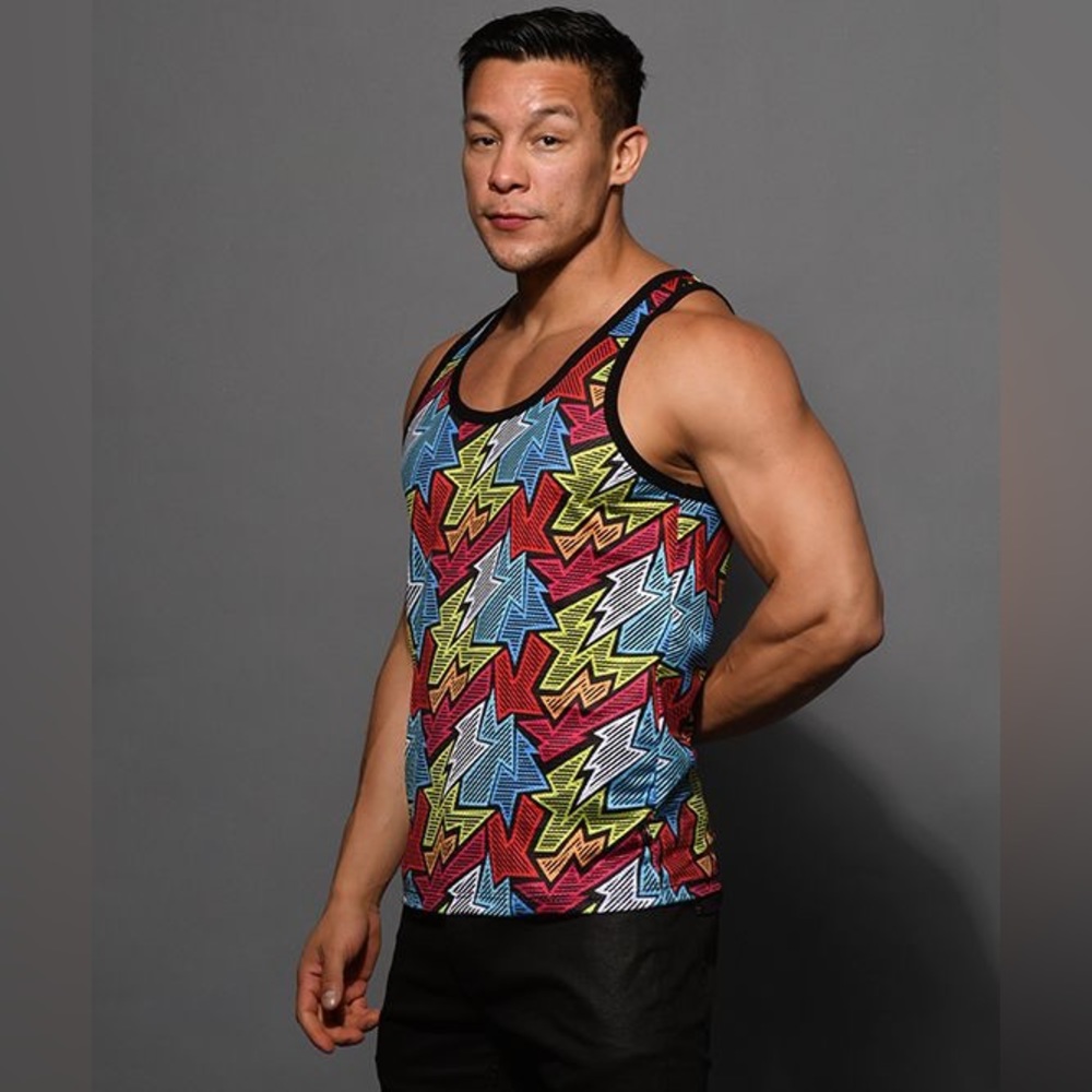 Mesh Tank - Picture 4 of 7